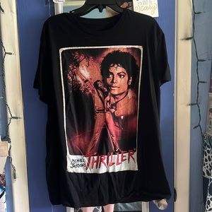 Michael Jackson’s “Thriller” T-Shirt